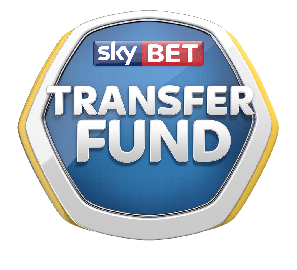 Sky Bet Transfer Fund Logo / TV Ad Asset